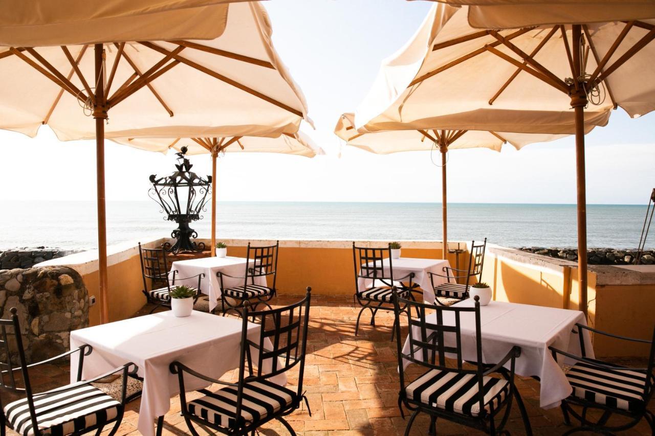 La Posta Vecchia Hotel Ladispoli Exterior photo