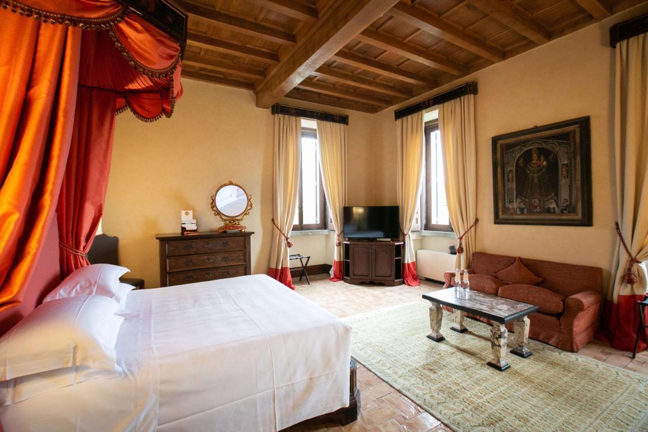 La Posta Vecchia Hotel Ladispoli Exterior photo