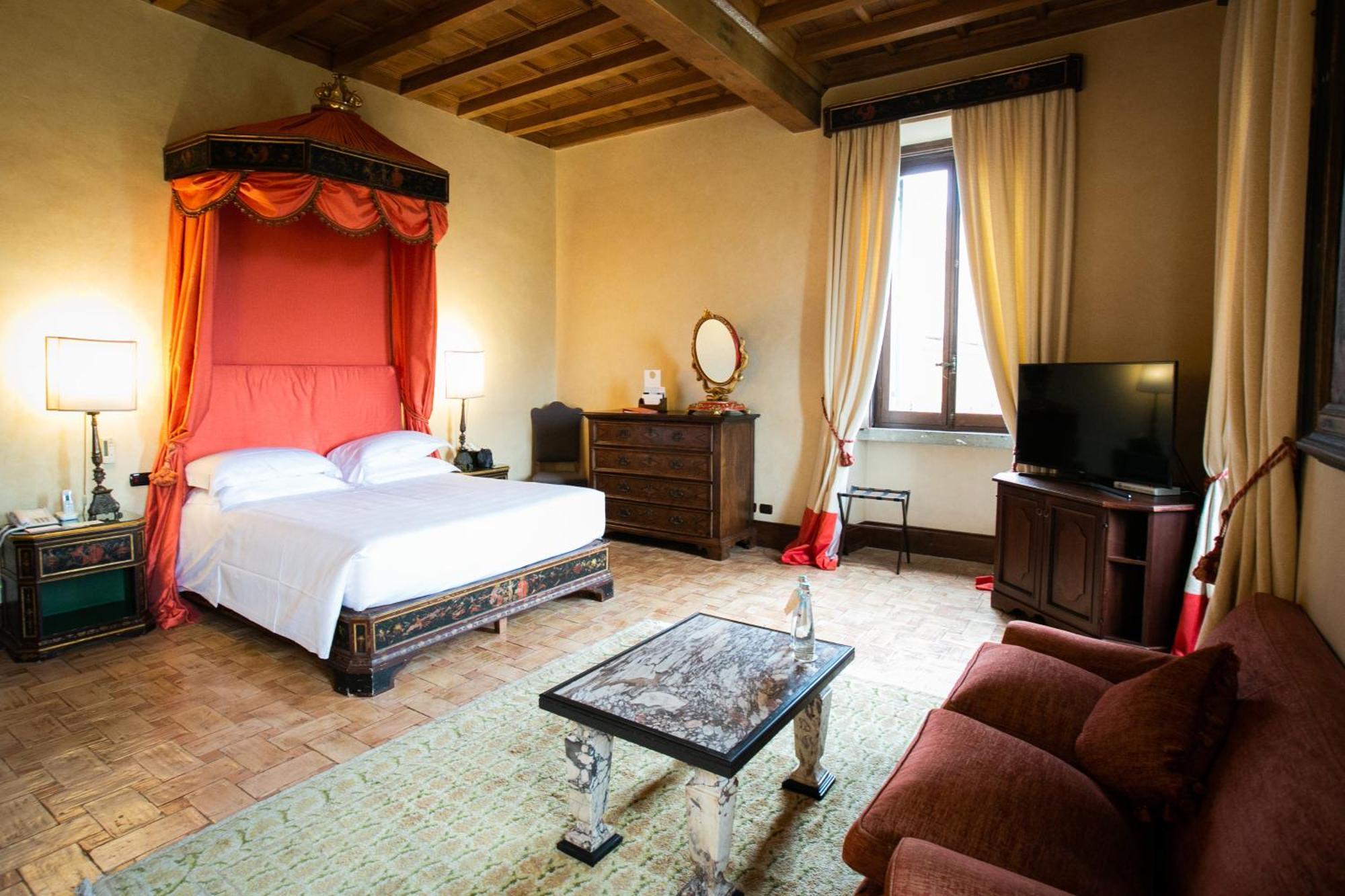 La Posta Vecchia Hotel Ladispoli Exterior photo
