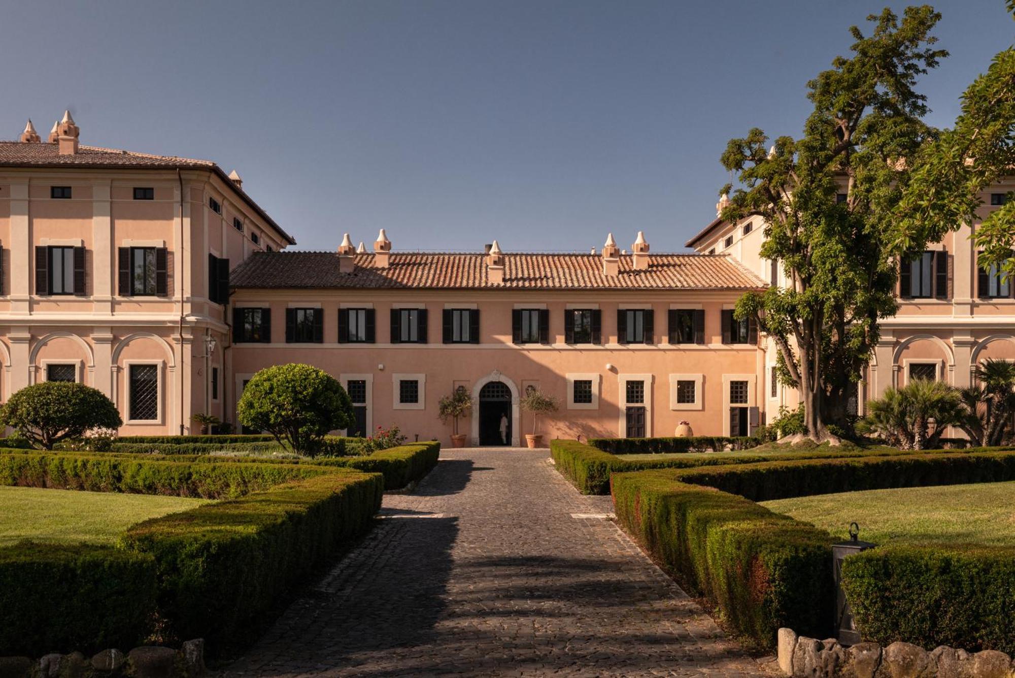 La Posta Vecchia Hotel Ladispoli Exterior photo